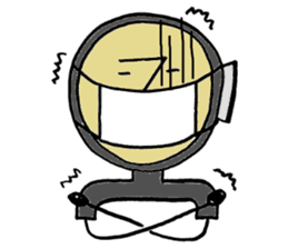 Dr.Stethon sticker #3570557