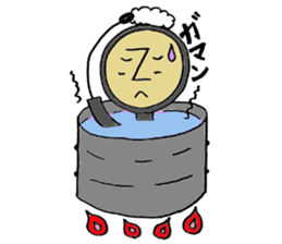 Dr.Stethon sticker #3570558