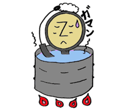 Dr.Stethon sticker #3570558