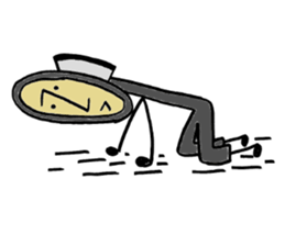 Dr.Stethon sticker #3570559