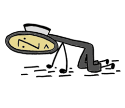 Dr.Stethon sticker #3570559