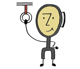 Dr.Stethon sticker #3570561