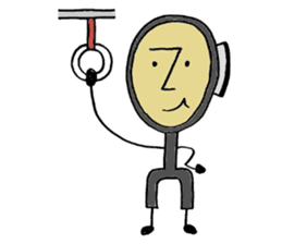 Dr.Stethon sticker #3570561