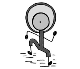 Dr.Stethon sticker #3570562