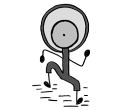 Dr.Stethon sticker #3570562