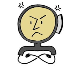 Dr.Stethon sticker #3570565
