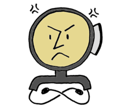 Dr.Stethon sticker #3570565