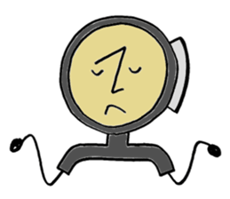 Dr.Stethon sticker #3570566