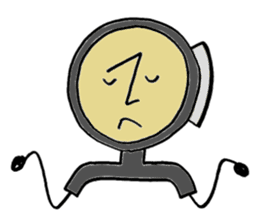 Dr.Stethon sticker #3570566