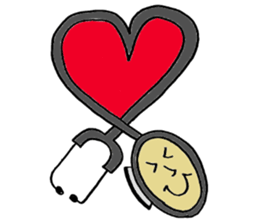 Dr.Stethon sticker #3570568