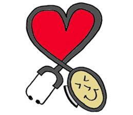 Dr.Stethon sticker #3570568