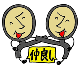Dr.Stethon sticker #3570569
