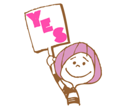 go go aoringo Part2 sticker #3570690