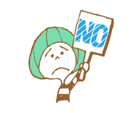 go go aoringo Part2 sticker #3570691