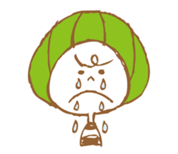 go go aoringo Part2 sticker #3570702