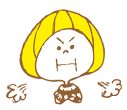 go go aoringo Part2 sticker #3570703