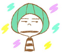 go go aoringo Part2 sticker #3570711