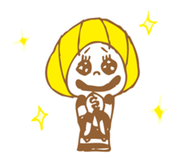 go go aoringo Part2 sticker #3570713