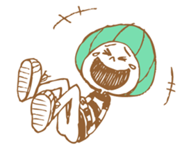 go go aoringo Part2 sticker #3570715