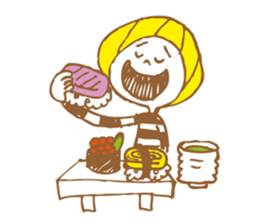 go go aoringo Part2 sticker #3570719