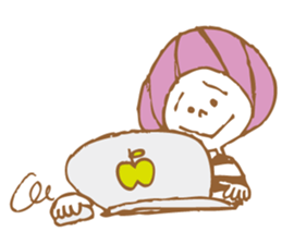 go go aoringo Part2 sticker #3570720