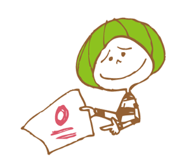 go go aoringo Part2 sticker #3570723