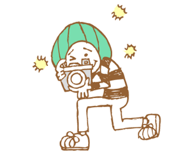 go go aoringo Part2 sticker #3570724