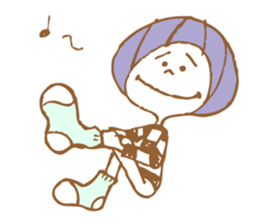 go go aoringo Part2 sticker #3570726