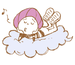 go go aoringo Part2 sticker #3570729