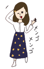 Nostalgic people ! sticker #3571143