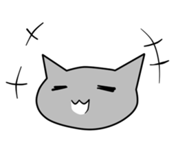 LazzyCat sticker #3571200