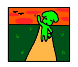 ibarakiken sticker #3571217