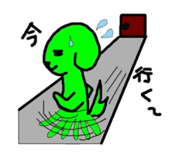 ibarakiken sticker #3571243