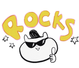 Im Cat human sticker #3571658