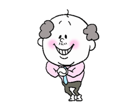 Mofuo is charming. A revised edition. sticker #3571733