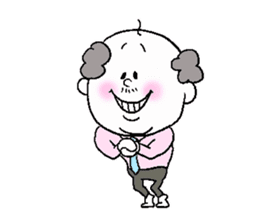 Mofuo is charming. A revised edition. sticker #3571733