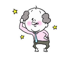 Mofuo is charming. A revised edition. sticker #3571734