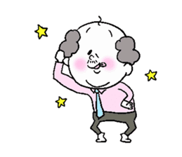 Mofuo is charming. A revised edition. sticker #3571734