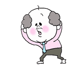 Mofuo is charming. A revised edition. sticker #3571741