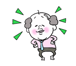 Mofuo is charming. A revised edition. sticker #3571751