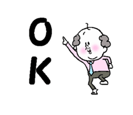 Mofuo is charming. A revised edition. sticker #3571753