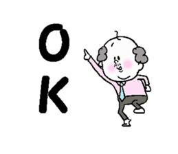 Mofuo is charming. A revised edition. sticker #3571753