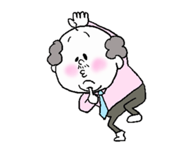 Mofuo is charming. A revised edition. sticker #3571763