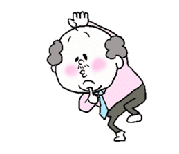 Mofuo is charming. A revised edition. sticker #3571763