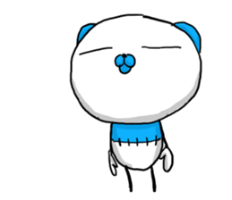 NUINUI of Sticker4 sticker #3572216