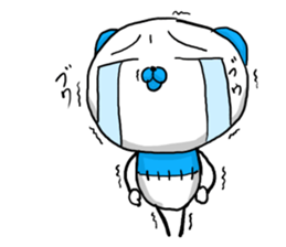 NUINUI of Sticker4 sticker #3572218