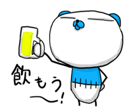 NUINUI of Sticker4 sticker #3572229