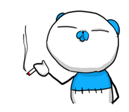 NUINUI of Sticker4 sticker #3572230