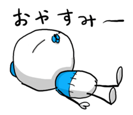 NUINUI of Sticker4 sticker #3572235