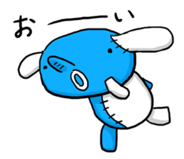 NUINUI of Sticker4 sticker #3572244